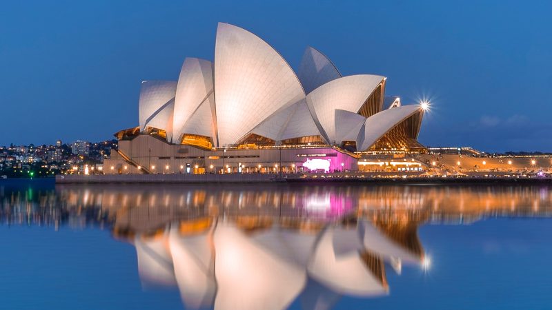 List of the Famous Opera Houses around the World